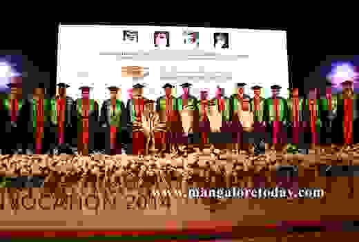 GMU Convocation 1